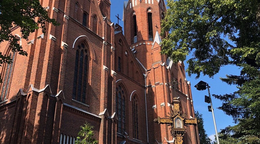 Church of Apostle Evangelist St. Matthew